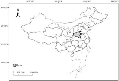 Influencing factors of farmers’ participation in domestic waste classification: An empirical analysis based on the semi-nonparametric estimation extended model